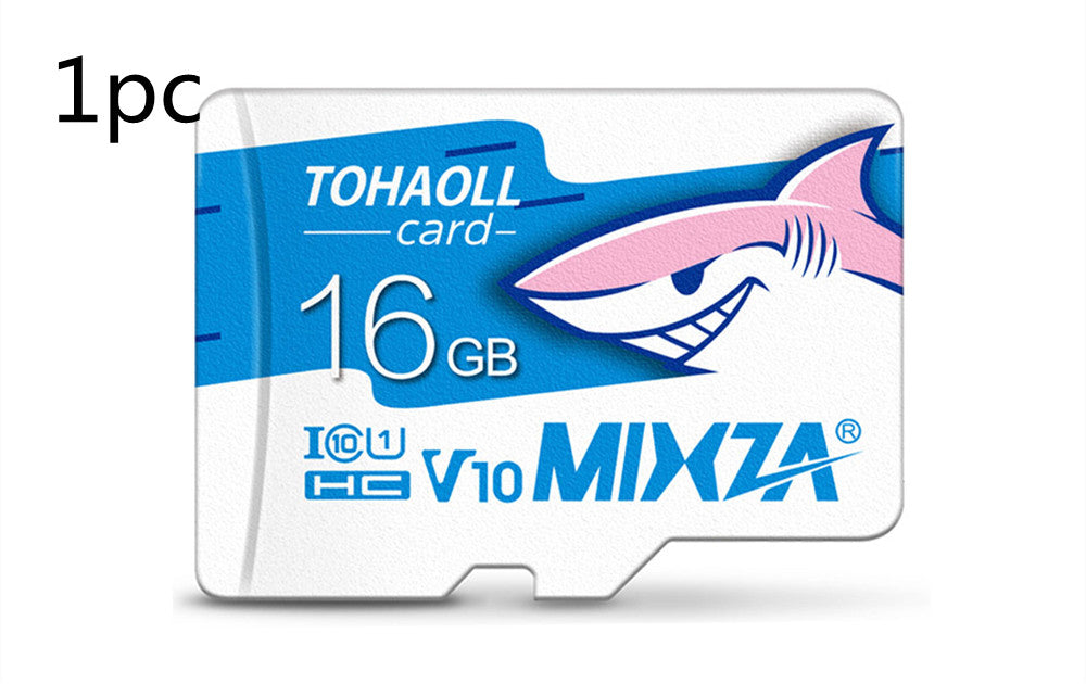 Carte TF pour téléphone portable C10 à haute vitesse