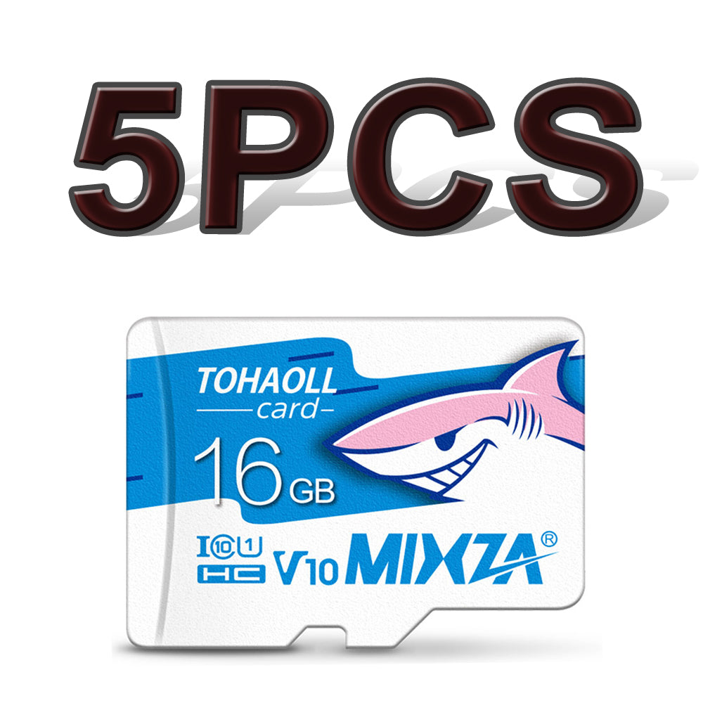 Carte TF pour téléphone portable C10 à haute vitesse