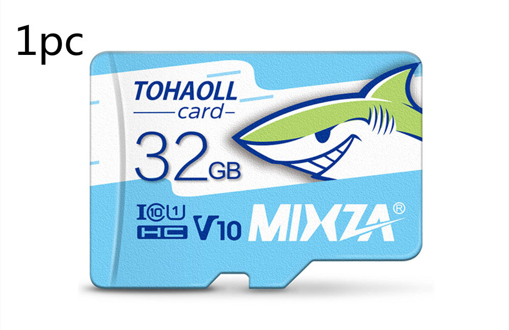 Carte TF pour téléphone portable C10 à haute vitesse
