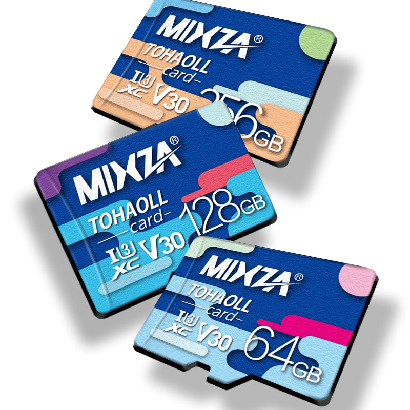 Carte TF pour téléphone portable C10 à haute vitesse