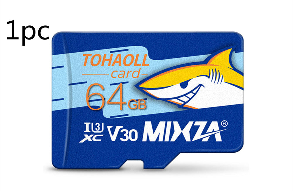 Carte TF pour téléphone portable C10 à haute vitesse