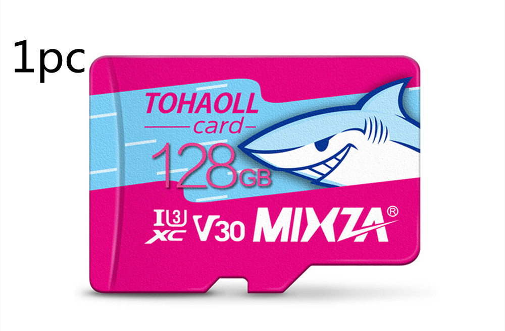 Carte TF pour téléphone portable C10 à haute vitesse
