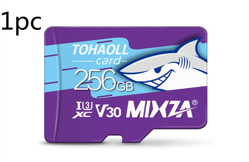 Carte TF pour téléphone portable C10 à haute vitesse