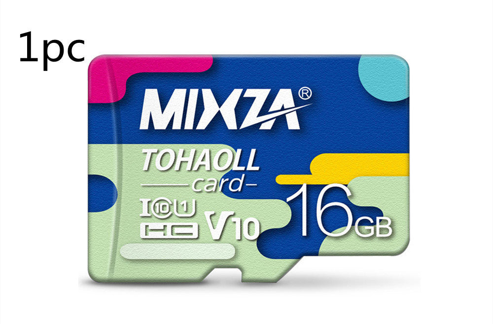 Carte TF pour téléphone portable C10 à haute vitesse