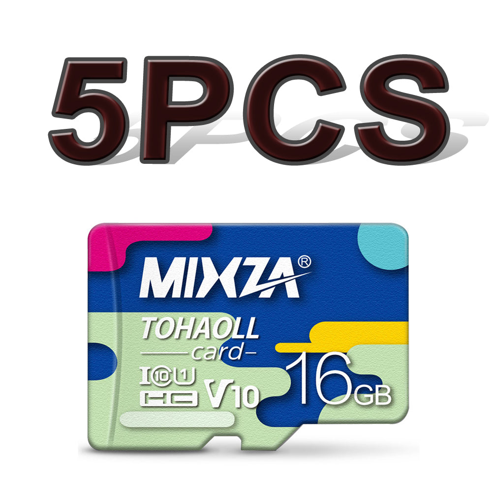 Carte TF pour téléphone portable C10 à haute vitesse