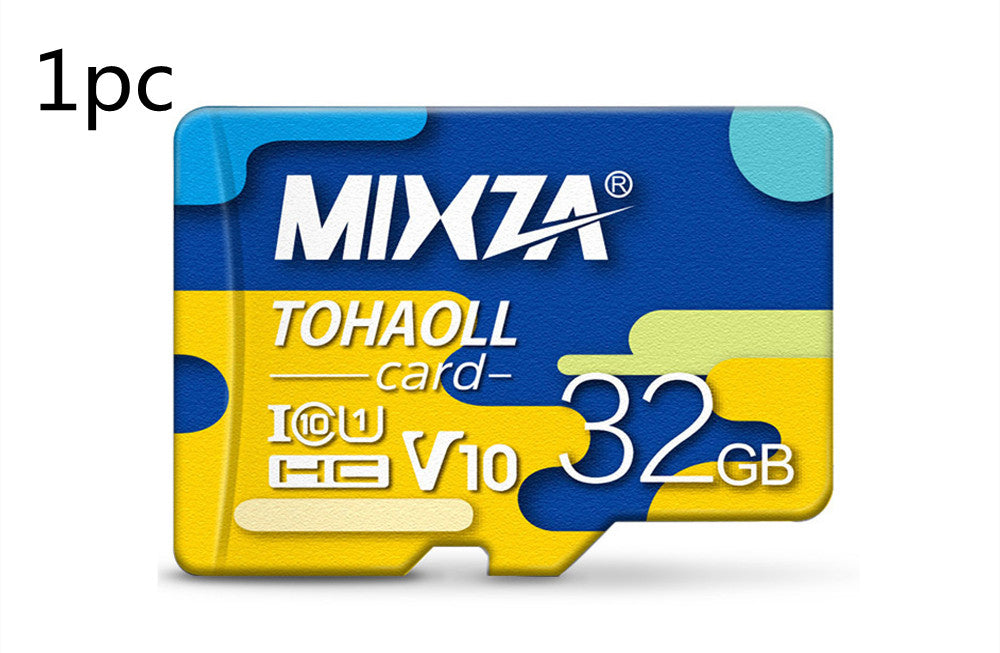 Carte TF pour téléphone portable C10 à haute vitesse