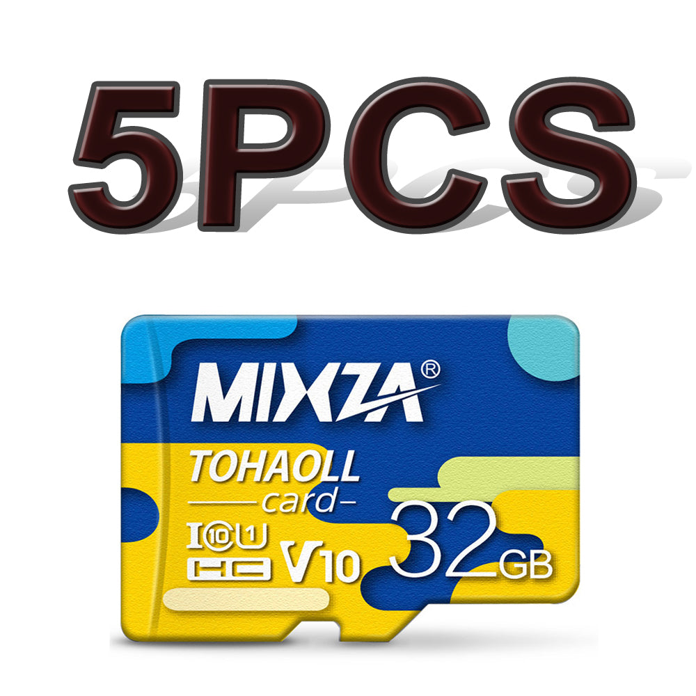 Carte TF pour téléphone portable C10 à haute vitesse