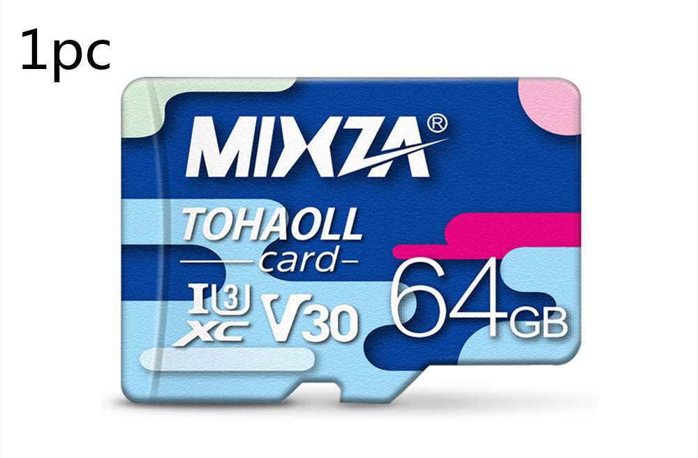 Carte TF pour téléphone portable C10 à haute vitesse