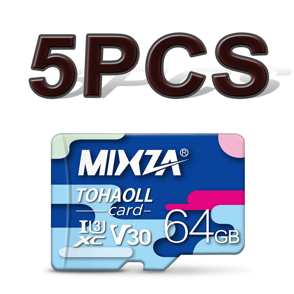 Carte TF pour téléphone portable C10 à haute vitesse