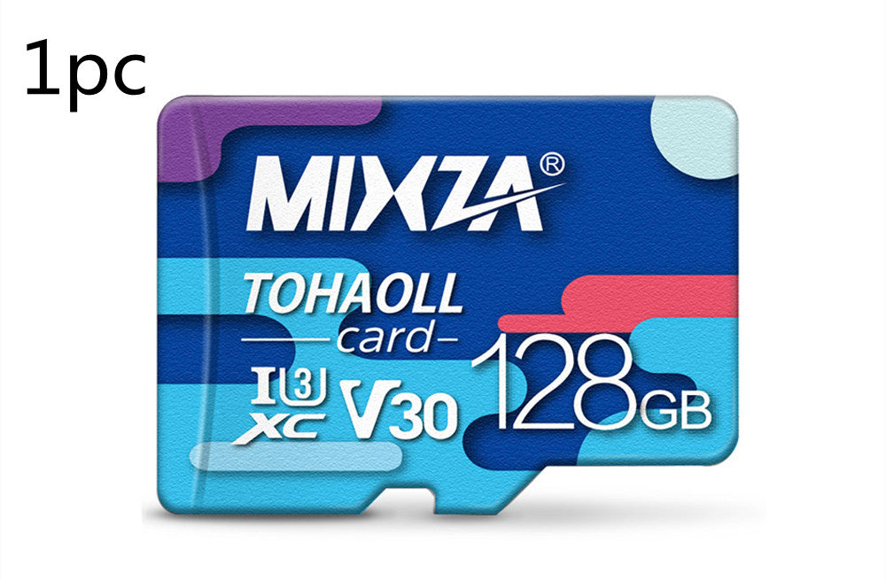Carte TF pour téléphone portable C10 à haute vitesse