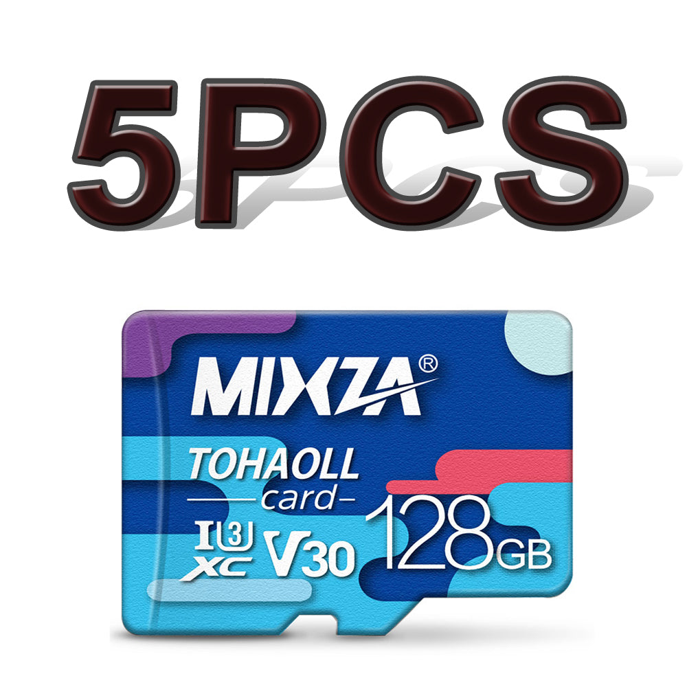 Carte TF pour téléphone portable C10 à haute vitesse
