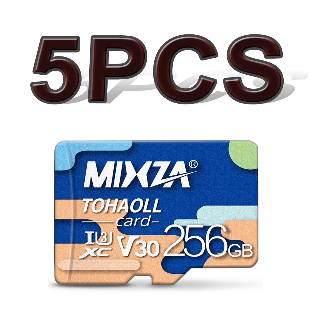 Carte TF pour téléphone portable C10 à haute vitesse
