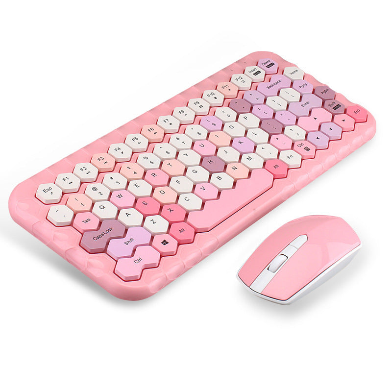 Clavier sans fil et ensemble de souris