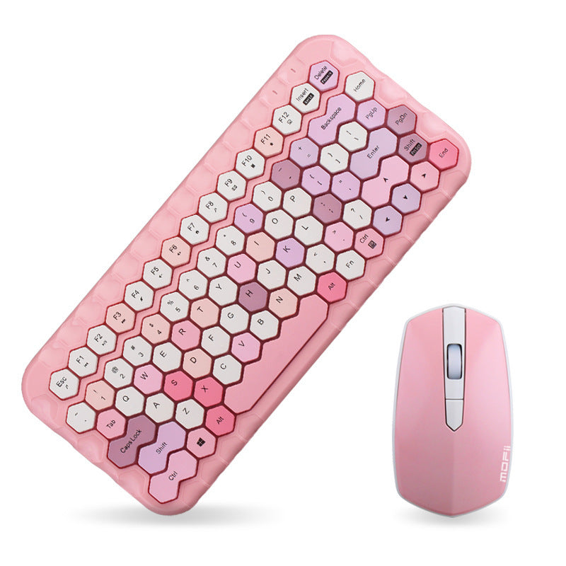 Clavier sans fil et ensemble de souris