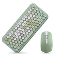 Clavier sans fil et ensemble de souris