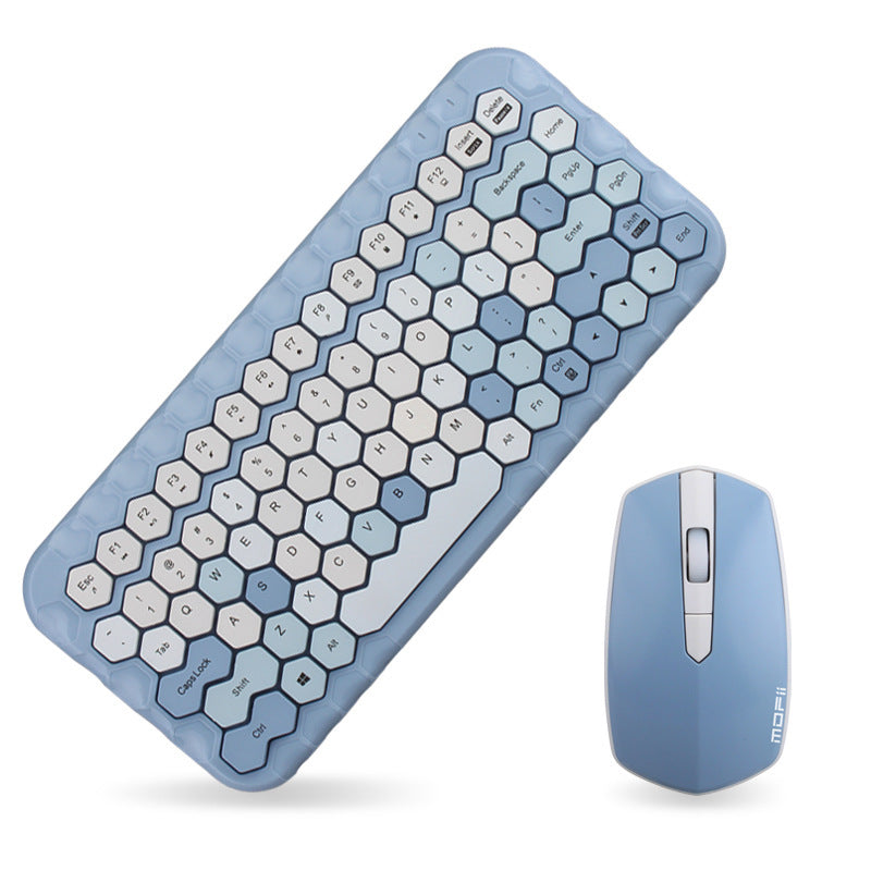 Clavier sans fil et ensemble de souris