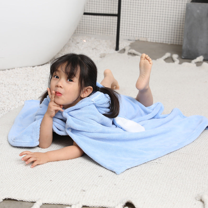 Peignoir pour enfants