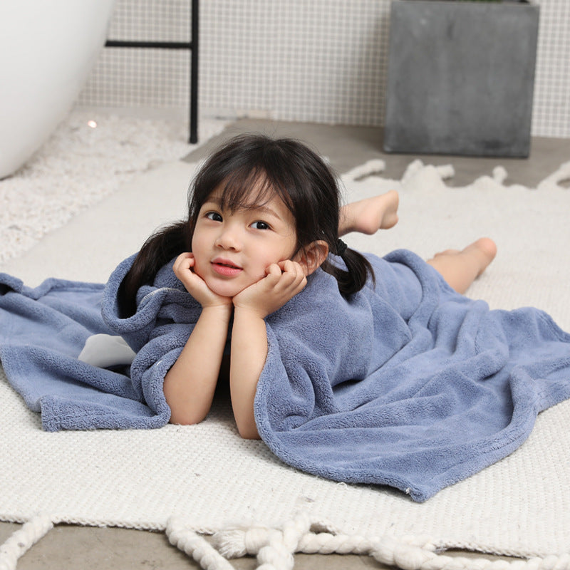 Peignoir pour enfants