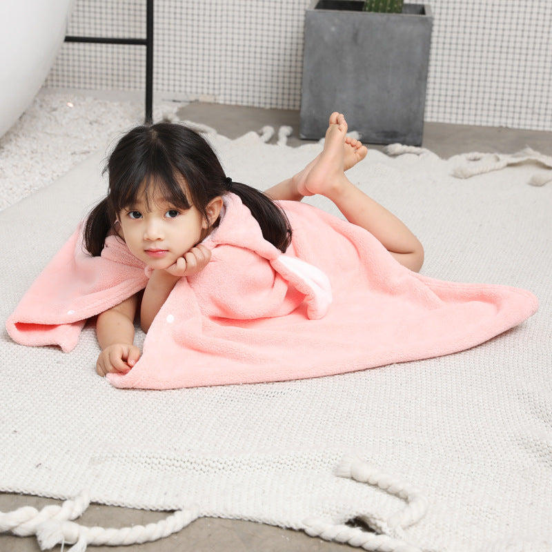 Peignoir pour enfants