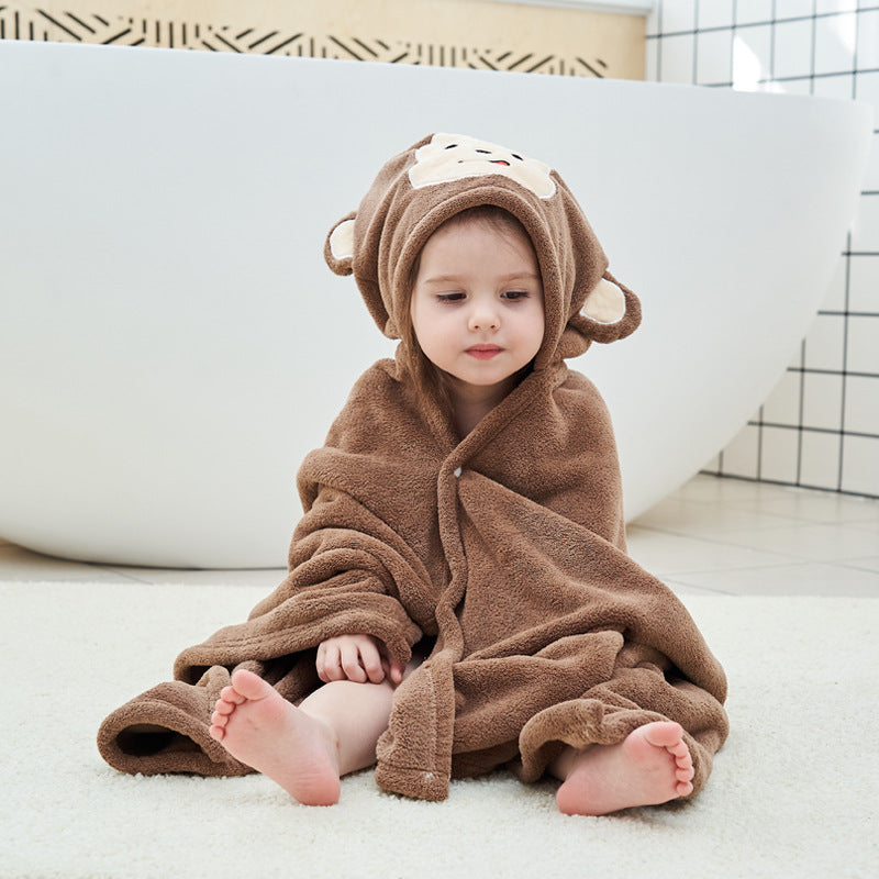 Peignoir pour enfants
