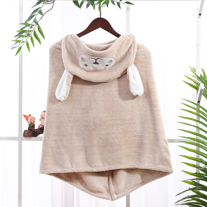 Peignoir pour enfants