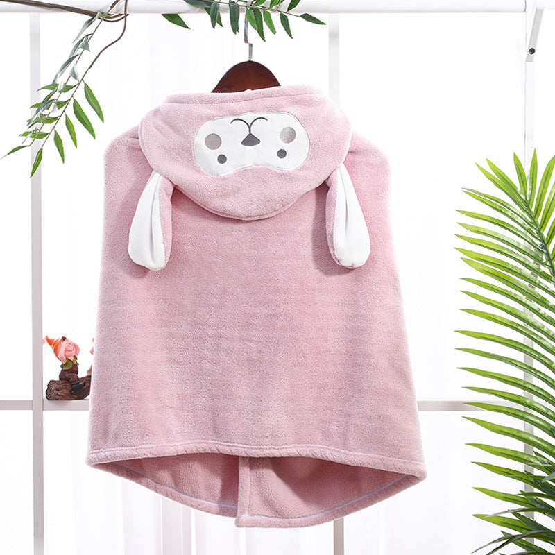 Peignoir pour enfants