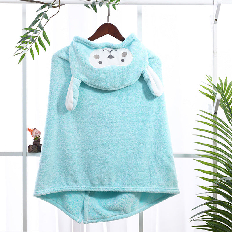 Peignoir pour enfants