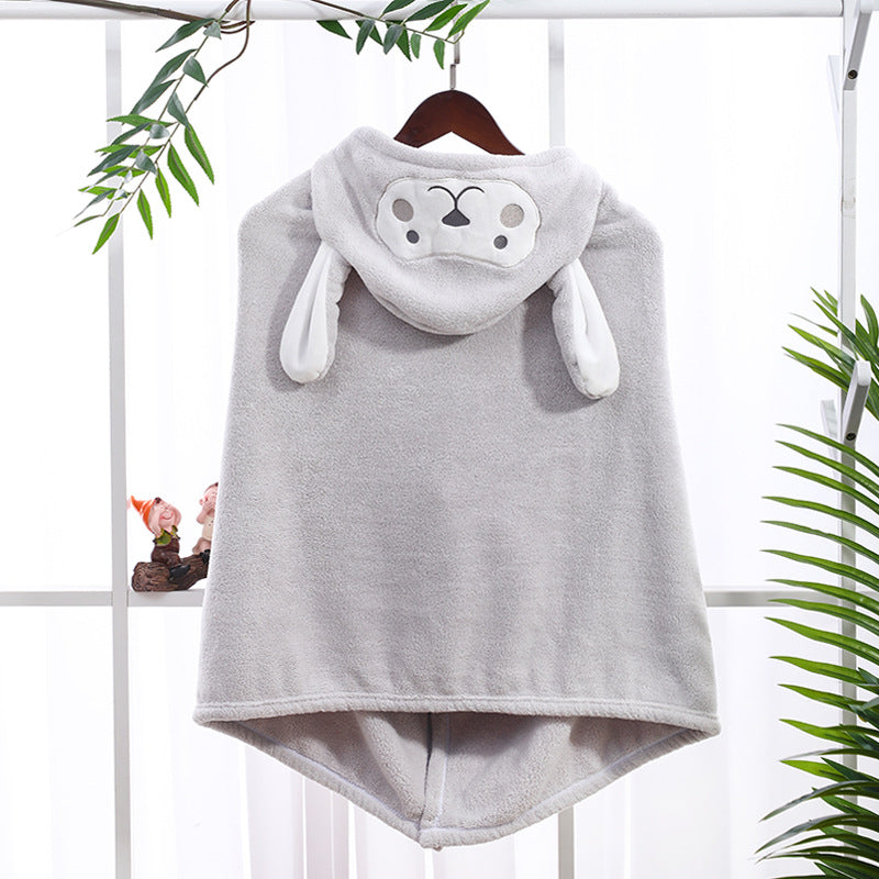 Peignoir pour enfants
