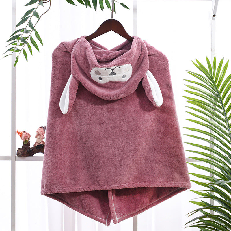 Peignoir pour enfants