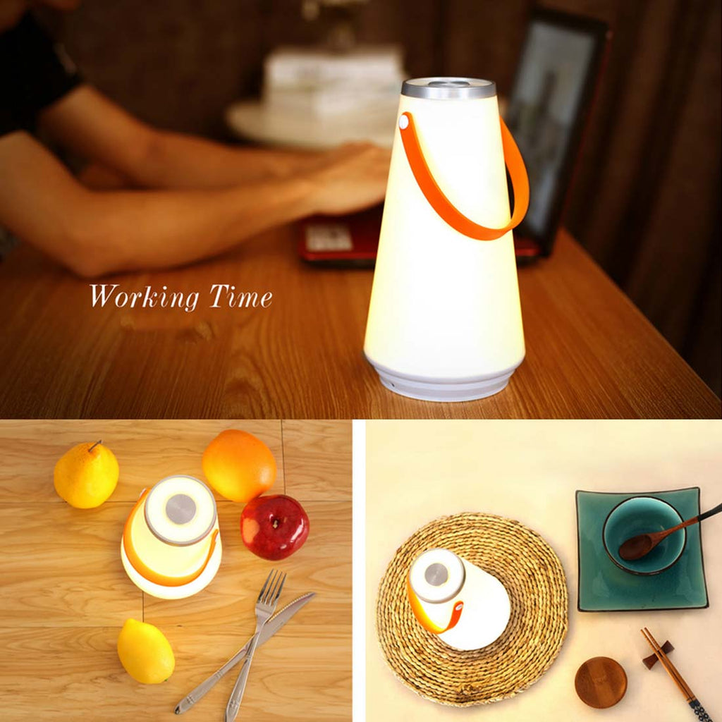 Lanterne portable Retro Kerosene rechargeable Usb