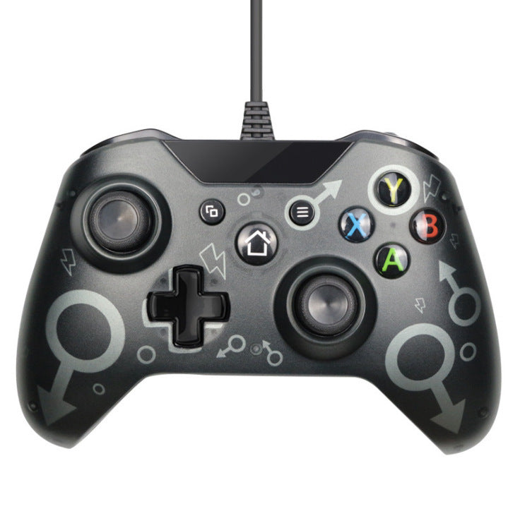 Contrôleur USB filaire Controle pour Microsoft One Contrôleur Gamepad pour un Slim PC Windows
