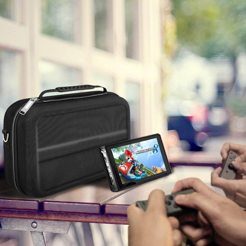 Poignée d'hôte Base Chargeur Protection de la carte de jeu