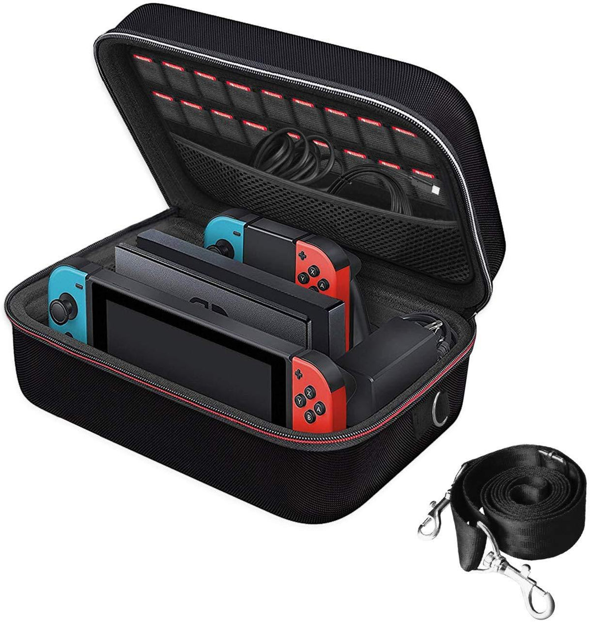 Poignée d'hôte Base Chargeur Protection de la carte de jeu