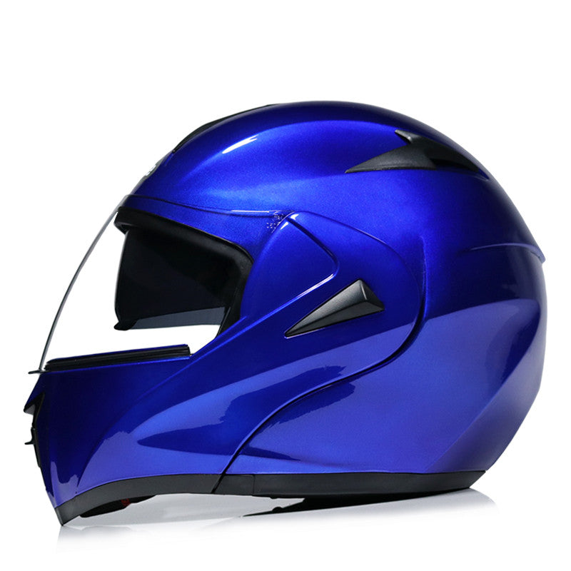 Casque électrique Bluetooth pour homme de moto électrique