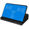 Chargeur de téléphone intelligent sur support de socket