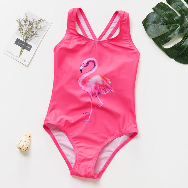 Filles Maillot de bain Été Filles Maillot de bain