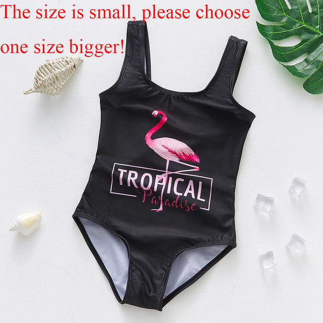 Filles Maillot de bain Été Filles Maillot de bain