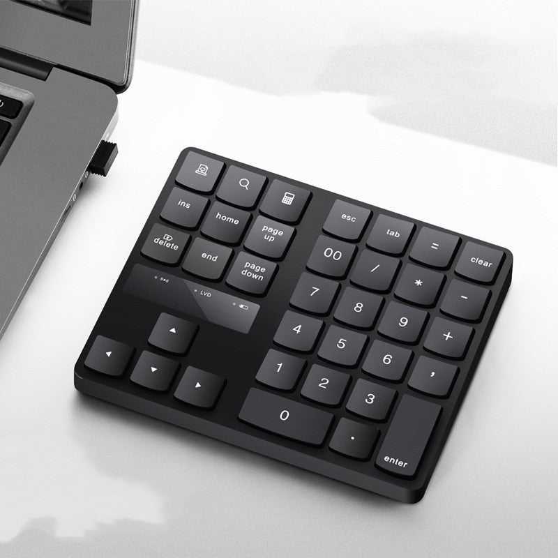 Clavier numérique à 35 clés multifonctionnel