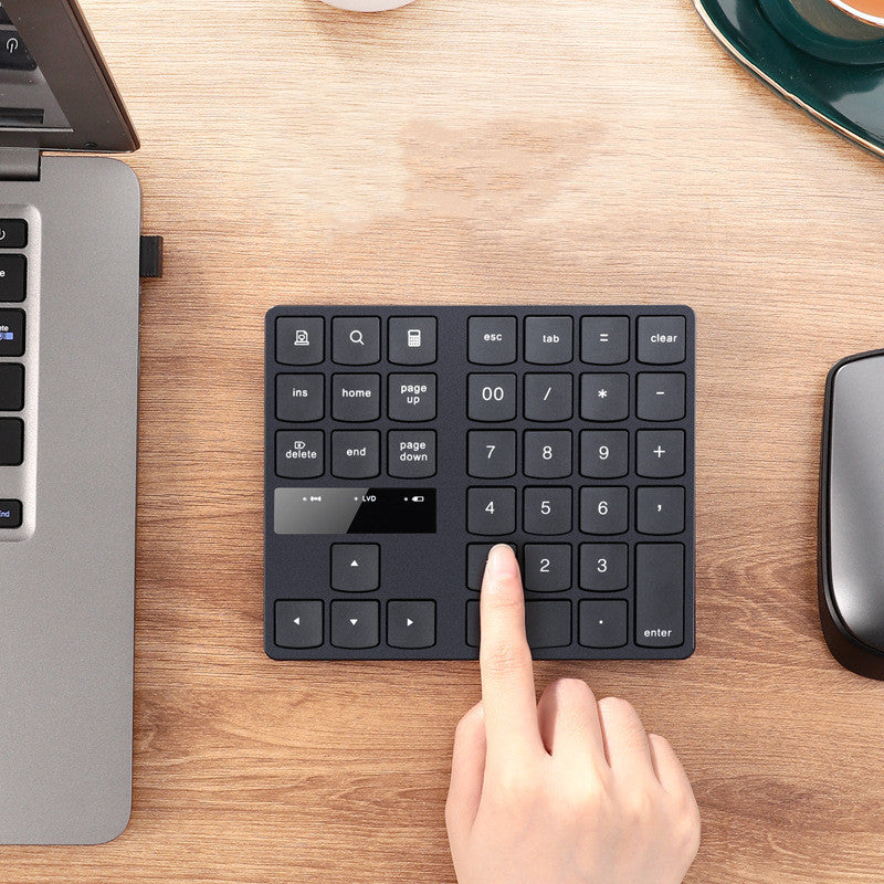 Clavier numérique à 35 clés multifonctionnel
