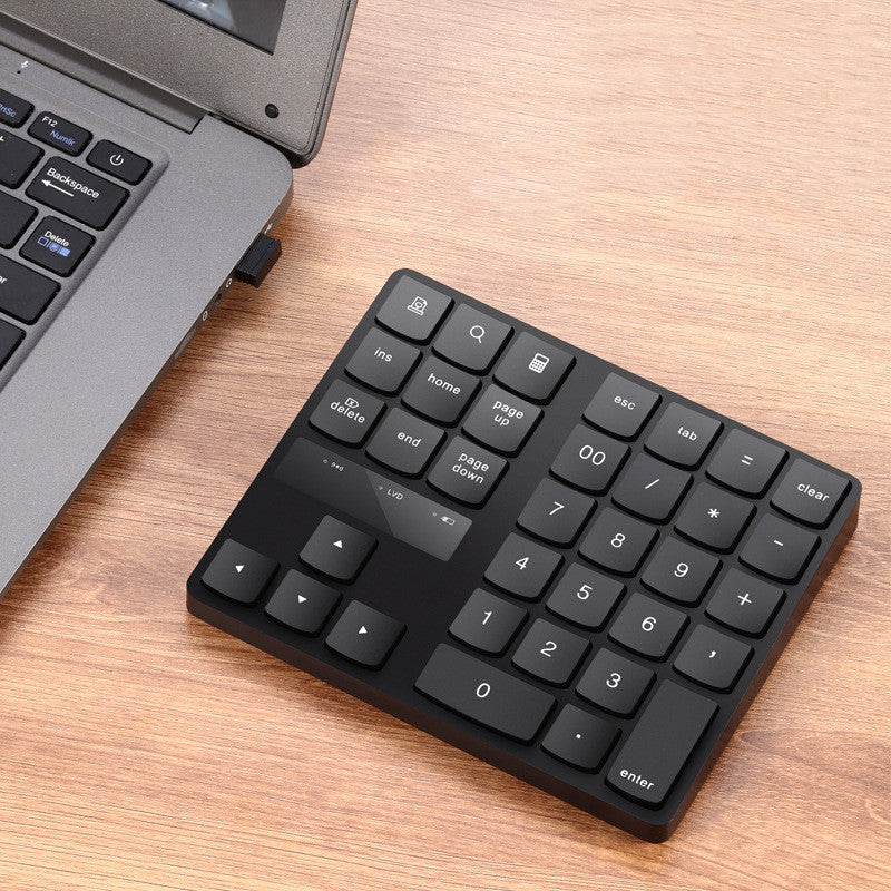 Clavier numérique à 35 clés multifonctionnel