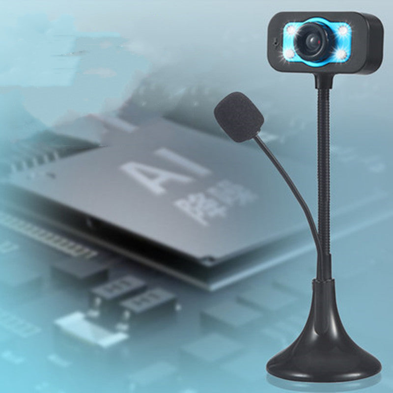 Host HD Drive Caméra numérique externe USB gratuite avec Microphone Night