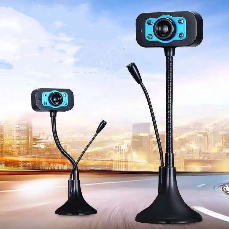 Host HD Drive Caméra numérique externe USB gratuite avec Microphone Night