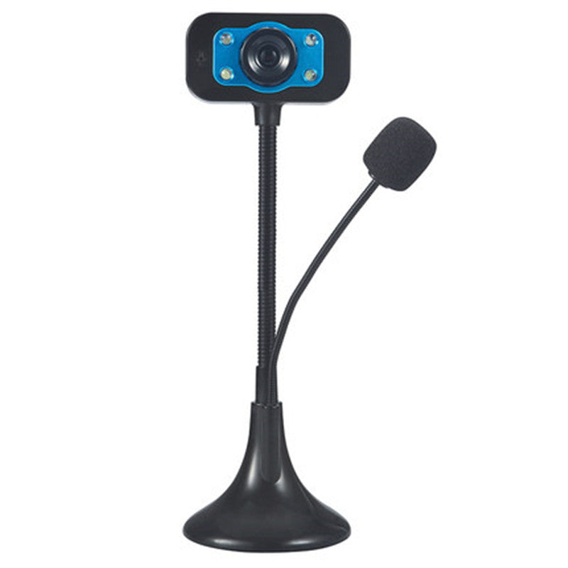 Host HD Drive Caméra numérique externe USB gratuite avec Microphone Night