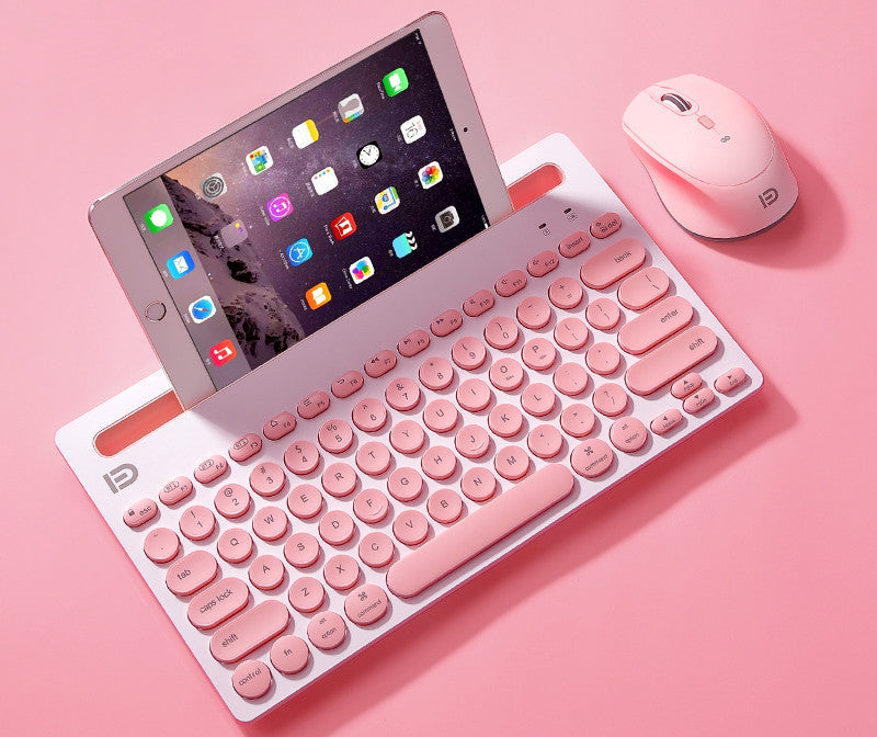 Ensemble de souris Bluetooth sans fil et de souris