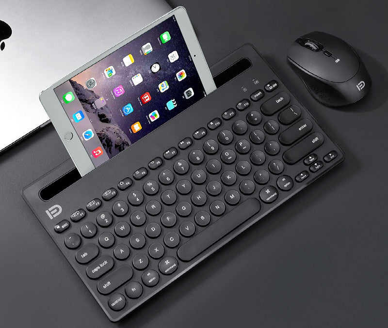 Ensemble de souris Bluetooth sans fil et de souris