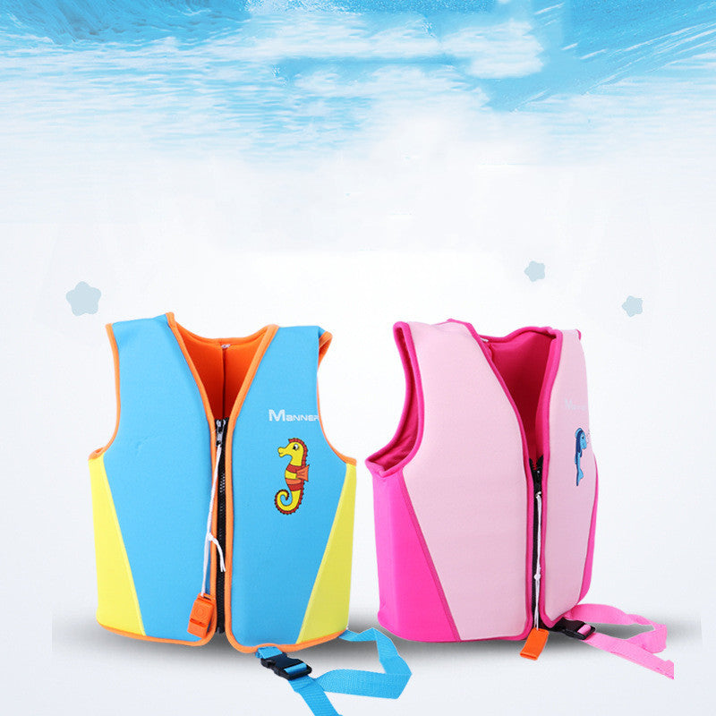 Veste de vie pour enfants Mousse Bouée Suit Piscine Bouée Suit