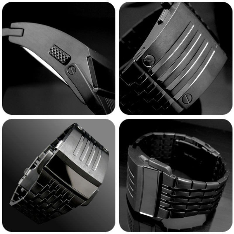 Montre Design Créatif Homme