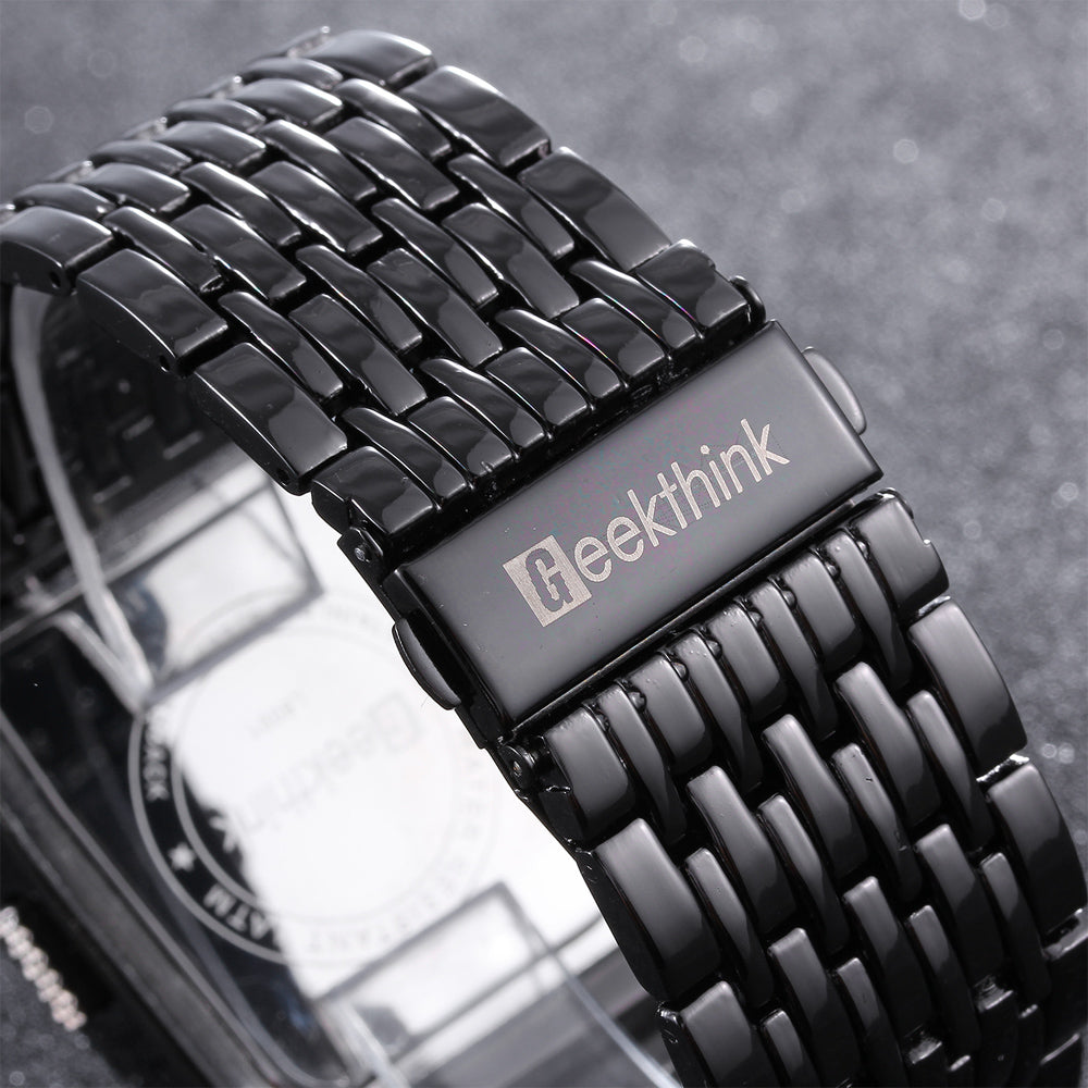 Montre Design Créatif Homme