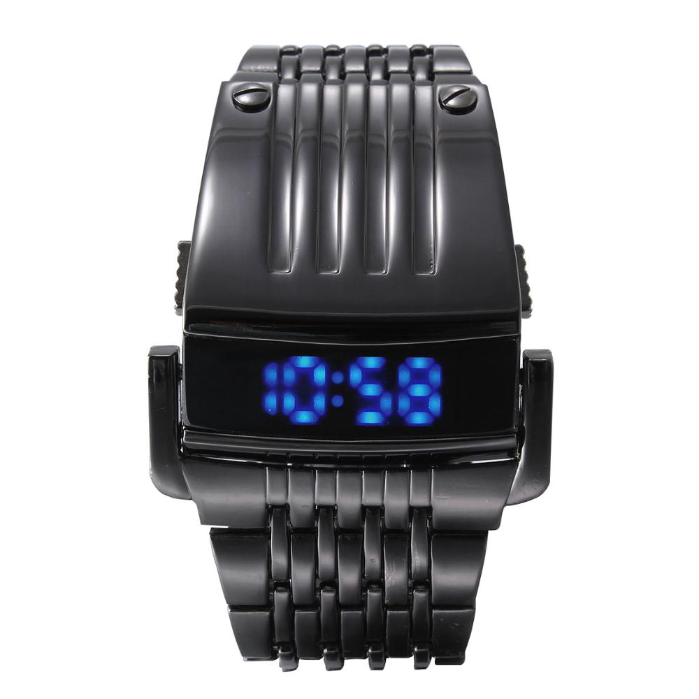 Montre Design Créatif Homme
