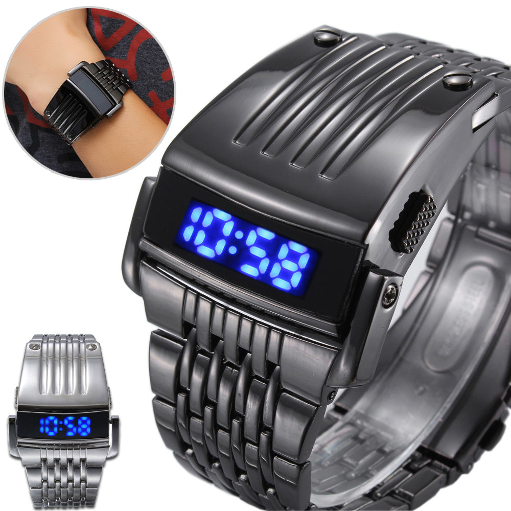 Montre Design Créatif Homme